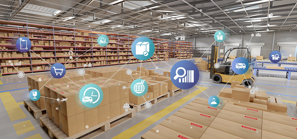 Gestão Completa de Almoxarifado e Auditoria de Inventário