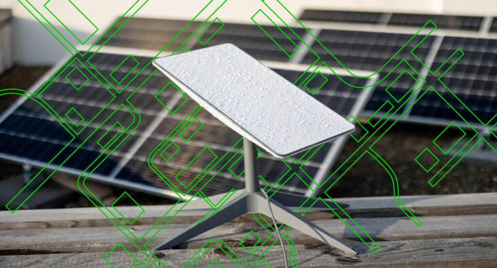 Locação de Internet via Satélite